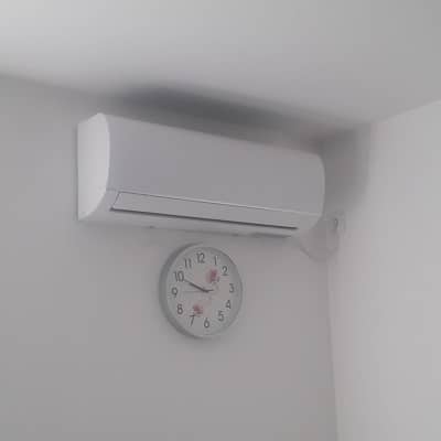 unutrasnja jedinica klima servis