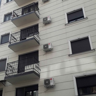 spoljna jedinica klima